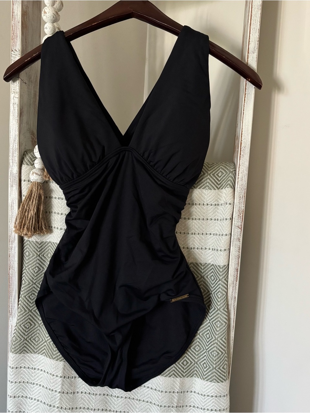 Michael Kors One Piece Bathing Suit